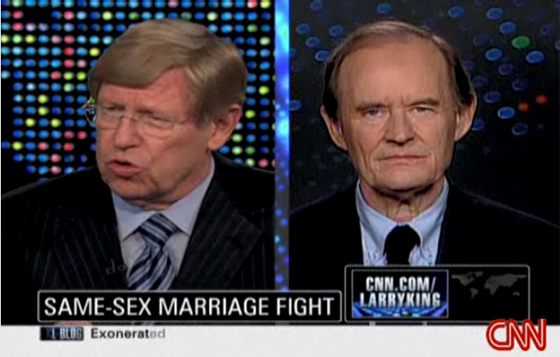 video of Larry King Live – May 27, 2009