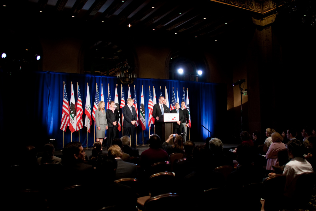 photo of Press Conference 3 – May 27, 2009