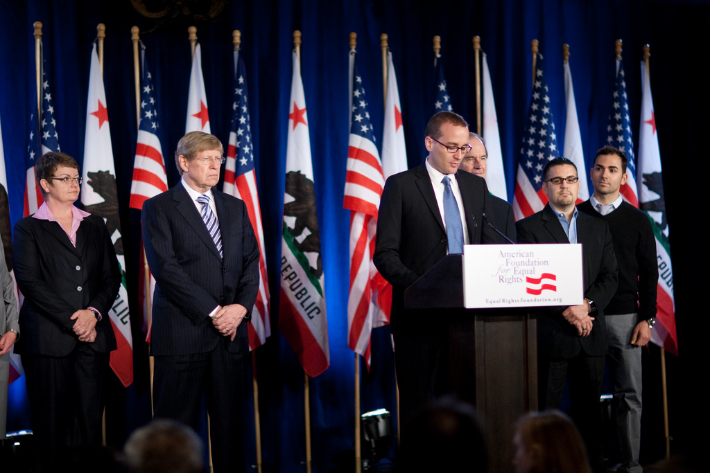 photo of Press Conference 8 – May 27, 2009