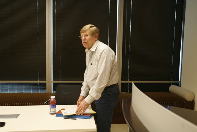 photo of Pretrial 3 – January 10, 2010 – Attribute to Diana Walker