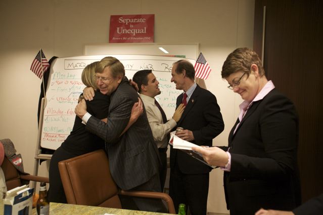 photo of Trial Day 1 – January 11, 2010 – Attribute to Diana Walker – 2