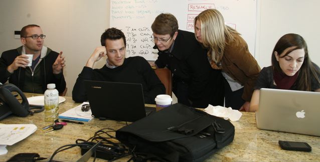 photo of Pretrial 1 – January 9, 2010 – Attribute to Diana Walker