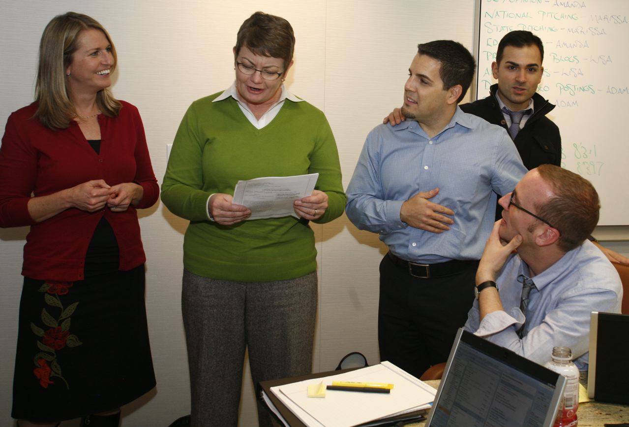 photo of Pretrial 4 – January 9, 2010 – Attribute to Diana Walker