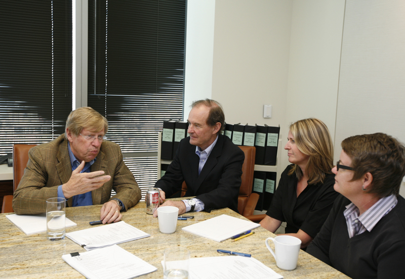 photo of Eve of Closing Arguments 6/16/10 – Diana Walker 3