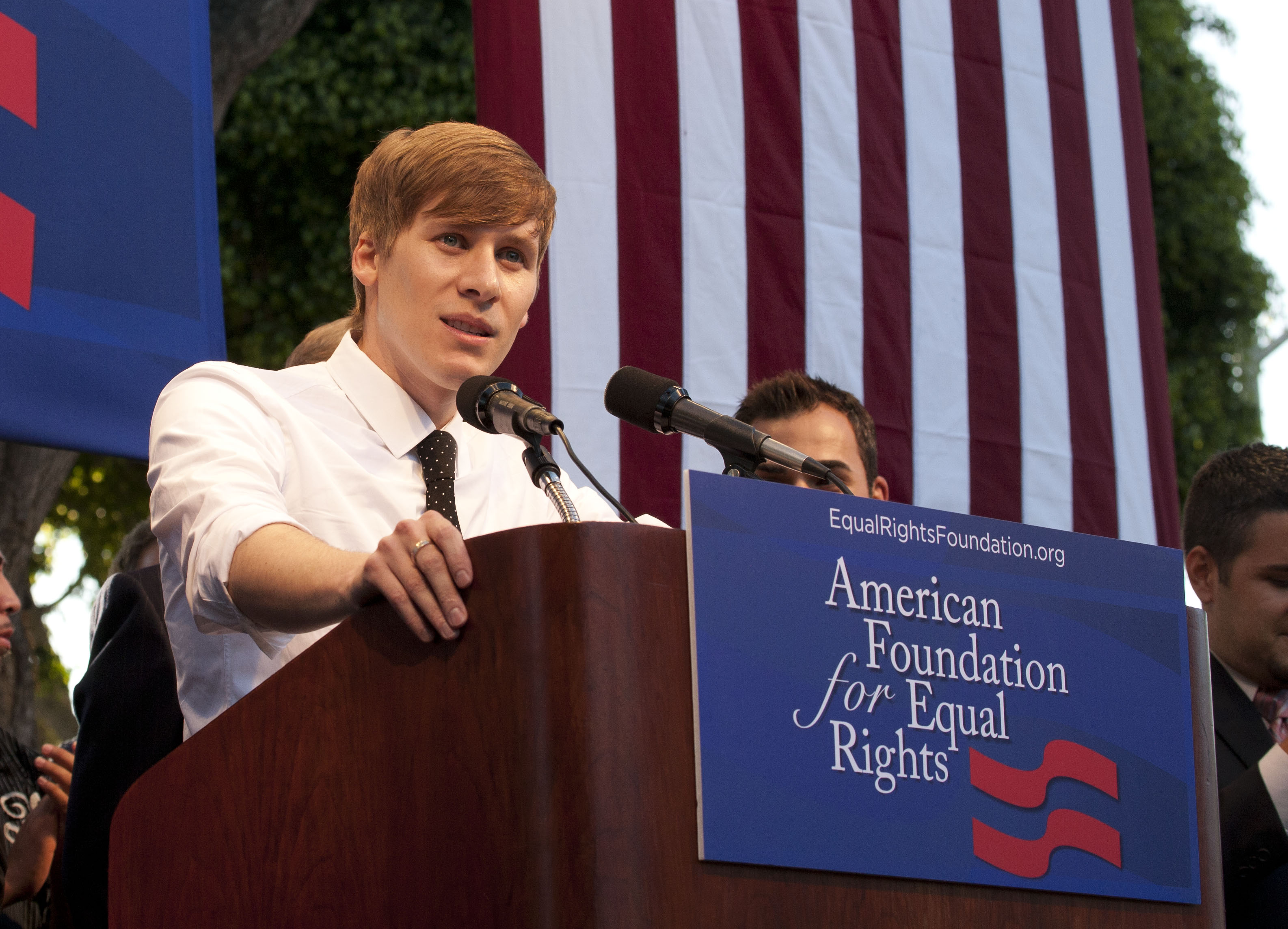 photo of Dunstin Lance Black