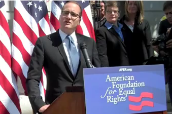 video of Press Conference on Standing