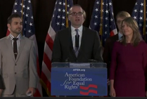 video of Ninth Circuit Victory: Los Angeles Press Conference