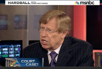 video of Ted Olson Talks About President Obama’s Support of Marriage Equality on MSNBC