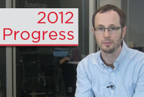 video of Major Milestones for Marriage in 2012