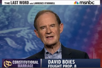 video of David Boies Discusses DOMA Ruling on The Last Word