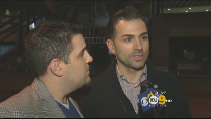 video of CBS2/KCAL9 Talk with AFER Plaintiffs and Executive Director