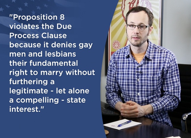 video of WATCH: AFER Explains the Supreme Court Argument to Overturn Prop 8