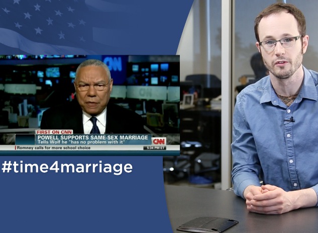 video of New Video Features Icons of Bipartisan Support for Marriage Equality