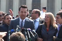 video of VICTORY! Supreme Court Rules on Proposition 8