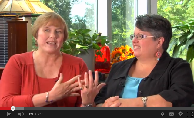 video of Meet Mary & Carol – Plaintiffs in a marriage equality case in Virginia